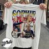 Unisex-Shirt Baumwolle Oversize Große Größe Sophie Cunningham Damen Basketball T-Shirt, Fan-Geschenk