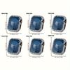 Sparkling Rhinestone For Apple Watch Case Fits 38/40/41/42/44/45/49mm Compatible with Ultra/SE/10/9/8/7/6/5/4