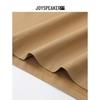 JOY SPEAKER Women's 2025 Summer Loose Fit Pure Cotton Short Sleeve T-shirt