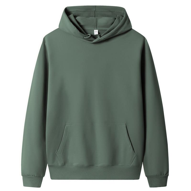 Autumn New Men's Hooded Sweater Men's Cotton Korean Version Trend Pullover Casual Hoodie Sports Youth