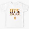 Bts Permission To Dance  Kids T-Shirt