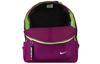 Nike Polyester Backpack Mini Unisex Purple BA4606-531