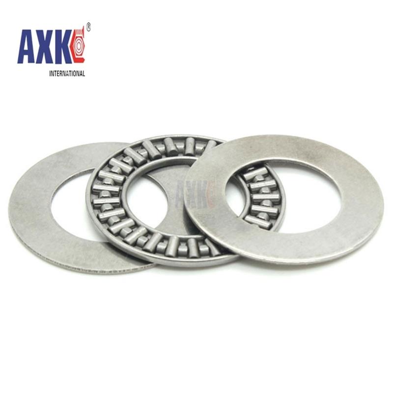 AXK0619 AXK0821 AXK1024 AXK1226 AXK1528 To AXK5070 0414 0515+2AS Axial Thrust bearing needle roller bearing cage assemblies
