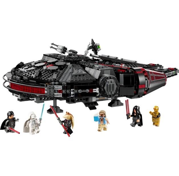 LEGO Star Wars 75389 Dark Millennium Falcon
