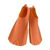 Swim Training Fins Travel Size Flippers Professional Swimming Fins Comfortable Silicone Short Flippers for Women Man