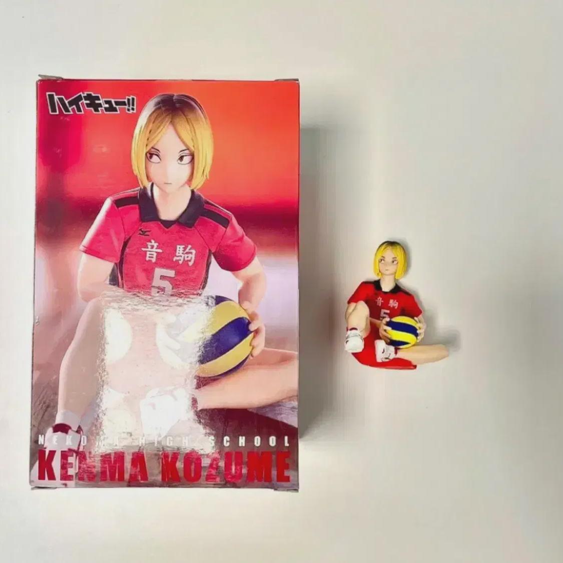 

Haikyu Kozume Kenma Noodle Stopper Box 0