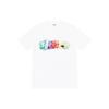 Watercolor T-Shirt 'Black' Men's SUP-SS23-004