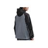 Nike Tech Windrunner Veste à capuche confortable classique mode polyvalente Homme Vestes Noir Gris HM7152-065