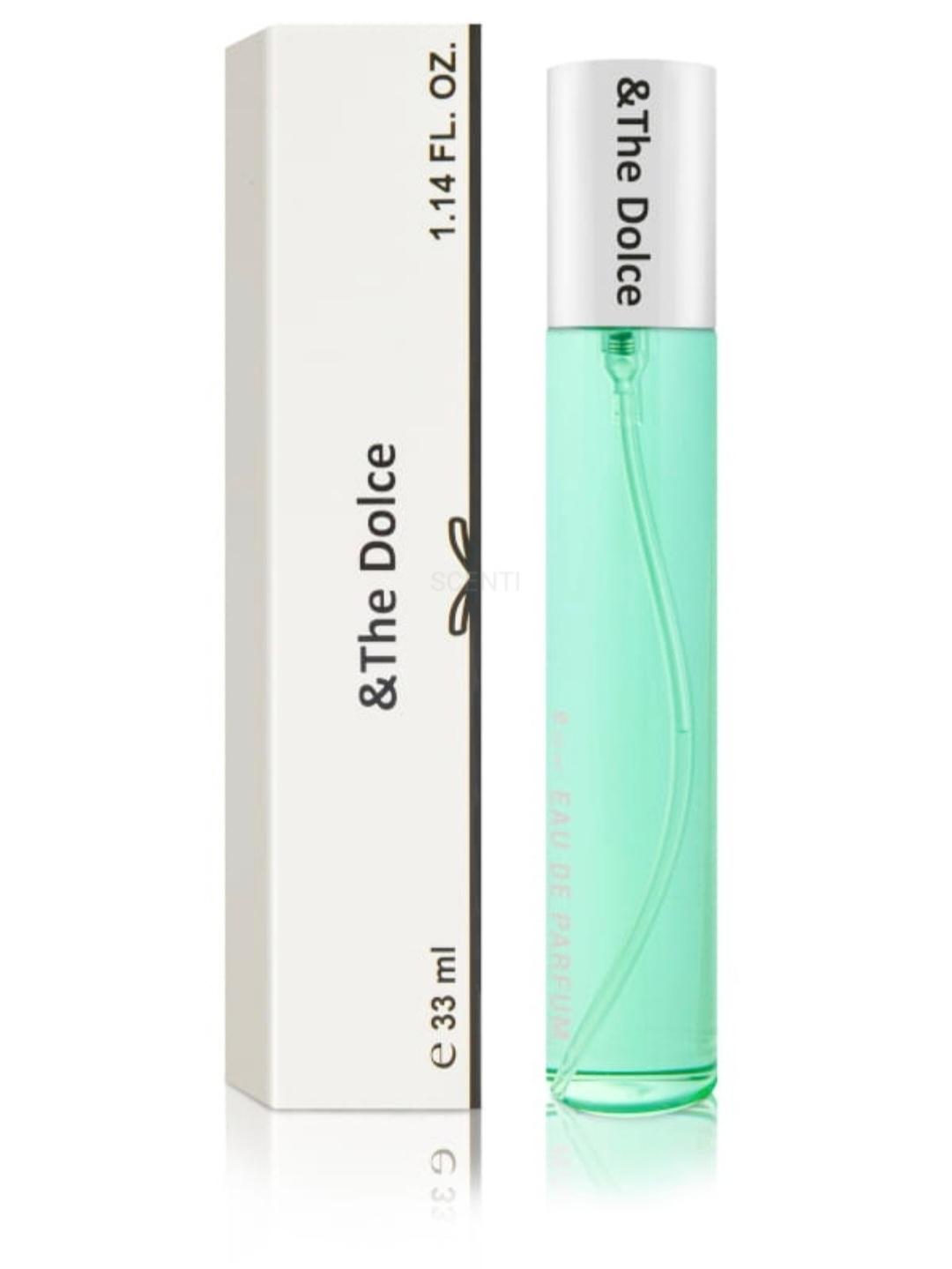 

&Парфумована вода DOLCE для жінок 33 ML