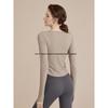 Women's Autumn Winter Yoga and Running Long Sleeve Fitness Set