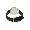 Casio STANDARD Series Classic Simple Exquisite Fashion Black Men's Watch Quartz Movement Leather Strap Japanese and Korean Watch Men's MTP-V300GL-1A