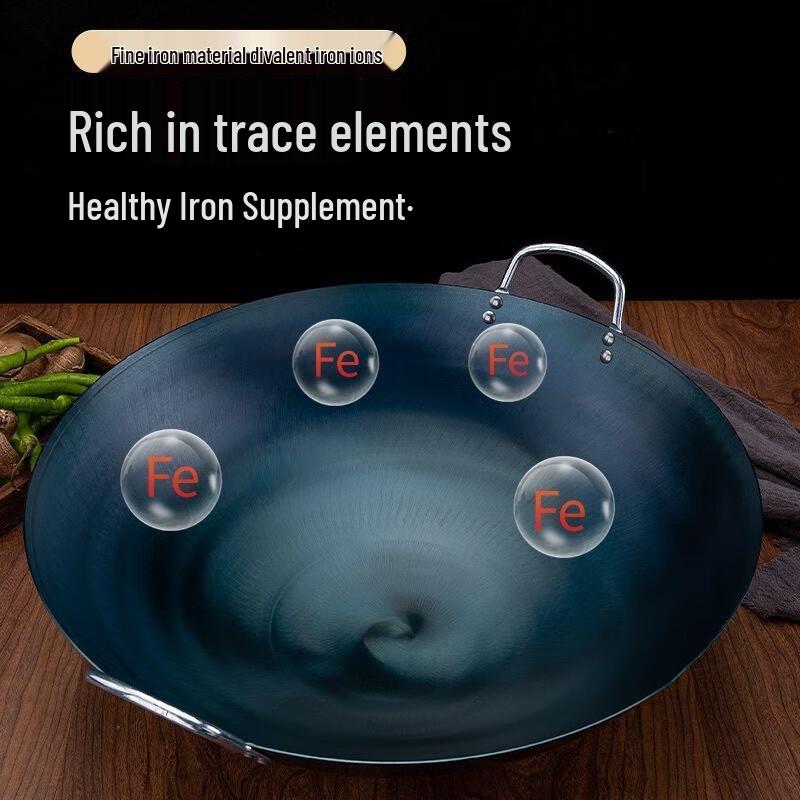 Lijia Gewerbe- & Haushalts-Wok