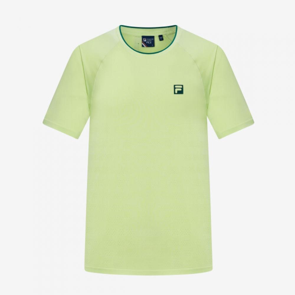 

Fila Pro Player Tennis Seamless T shirT Fs2rsh2391x Lie limes/100