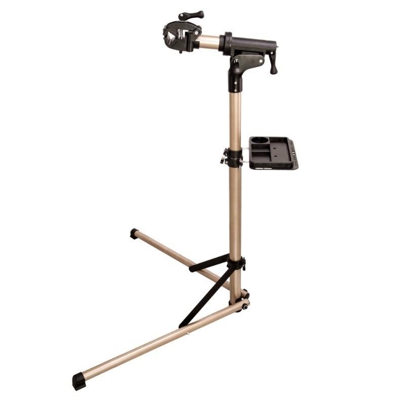 Display Rack Foldable Bicycle Repair Frame Aluminum Alloy Mountain Bike Repair Workbench Household Repair Tool