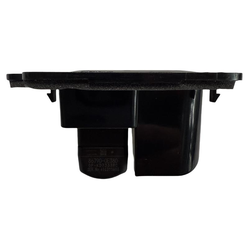 86790-0E380 Rear Reversing Camera Assembly Suitable for Toyota 2021-2024 Highlander 867900E380