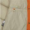The North Face Sierra Down Vest Rds Orange Nv1dr60c