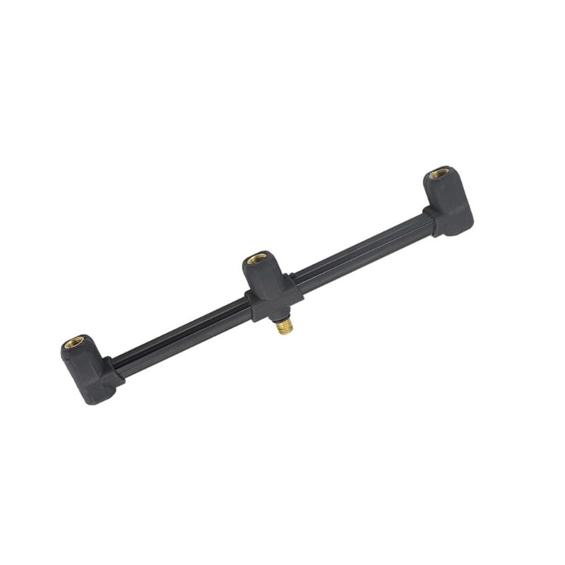 

Aluminum Alloys Fishing Holder Smarted Alarms Quickly Setups Adjustable Rod Rack for Camping and Outdoor