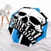 Printed Grêmio logo Folding Umbrella,Outdoor,Leisure,And Travel Umbrella,Durable Umbrella Fabric,Birthday And Holiday Gift