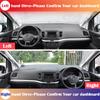 Per VW Volkswagen Sharan 7N SEAT Alhambra 2011~2018 MK2 Copertura Antiscivolo per Cruscotto Tappetino Protettivo Accessori Auto Parasole Tappeto