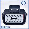 12 Pin Female Automotive Waterproof Connector Wire Harness Plug MG656901-5 With Terminal Pins for K2 K3 K5