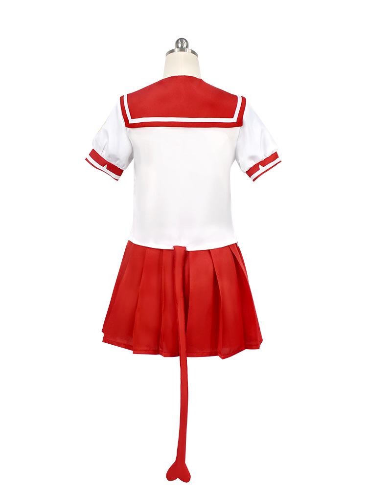 Mairimashita! Iruma-kun Clara Cosplay Costume - Women's Anime Apparel