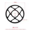 420 51T 57T 60T 76MM Sprocket for 50CC 70CC 90CC 110CC 125CC 140CC 160CC Pit Dirt Bike ATV Quad Motorcycle Buggy Go Kart Parts