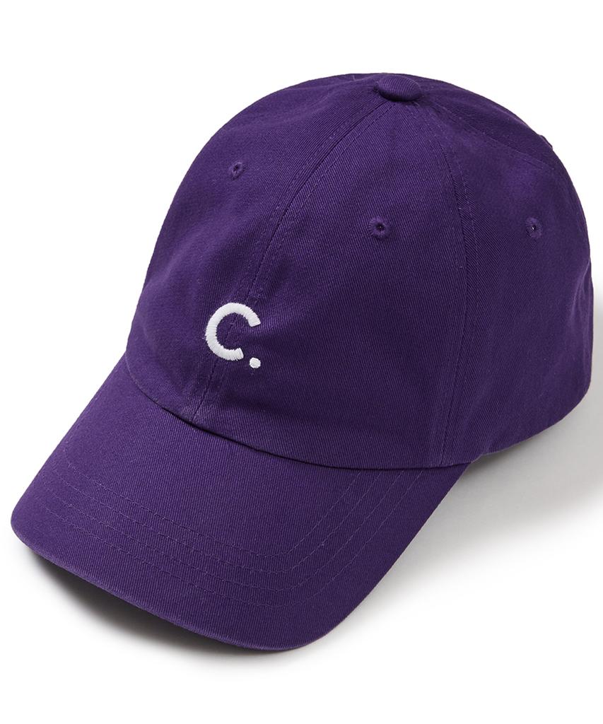 CLOVE [25Ss Clove] Logo Ball Cap (3Color)