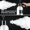 1pc Premium Plastic Pressure Spray Bottle - Powerful Air Pressure Technology, Adjustable Nozzle, High-Pressure Mist Sprayer For