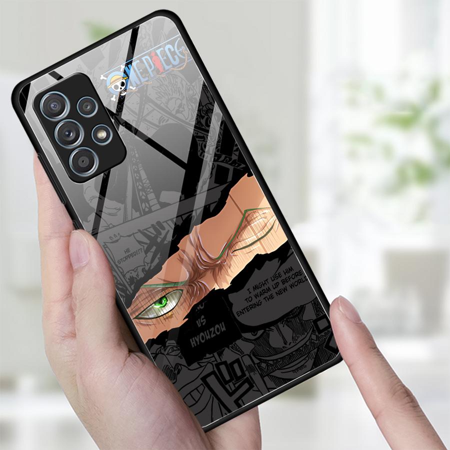 Anime OneS P-ieceS Case for Samsung Galaxy A12 A10 A36 A71 A15 A50 A56 A35 A25 A21 A06 A16 A02 A73 A34 A13 A20 A51 A52 A14 A30