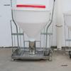 Automatic Dry-Wet Pig Feeder for Fattening Sows and Large Pigs - Free-Choice Design