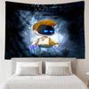 Astro Bot2 Tapestry for Bedroom Aesthetic Classroom Tapestries Wall Hanging for Living Room Dorm Office,Ideal Creative Gift