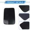 Fuel Tank Door Cap for Mercedes-Benz X204 2010-2015 Fuel Filler Flap Cover Clip Type No.2047570306 Primer ABS