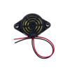 Electromagnetic Beep Tone 3v - 24v ATMA6B27 Continuous Sound Alarm Electronic Buzzer