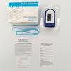Digitales Fingerpulsoximeter Blutsauerstoffsättigungsmessgerät Finger SPO2 PR Monitor Oximetro