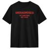 Undiagnosed But Something Ain't Right T-Shirt Man Vintage Cotton T Shirts Summer Round Neck Harajuku Tees Design Oversized Tops