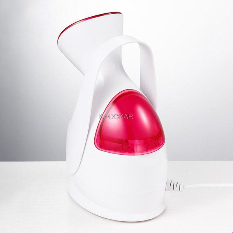 high quality Ionic Warm Mist Facial Steamer Personal Sauna SPA Quality Salon Skin Care face Moisturizing Sprayer
