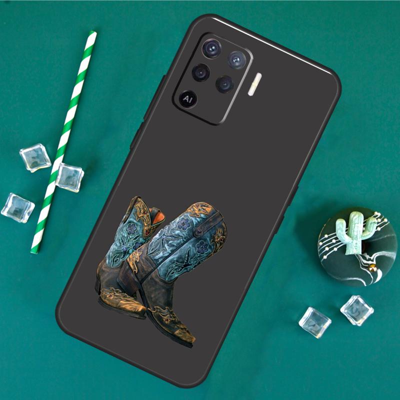 

Rustic cowboy cowgirl western Phone Case For Oppo A18 A38 A58 A78 A98 A40 A60 A80 A91 A15 A17 A74 A94 A54 A57S A16 A76 A96 OPPO A54 5G