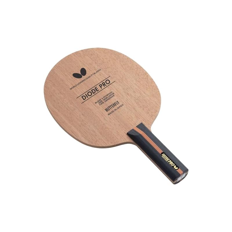 Butterfly Table Tennis Shake Racket Diode Pro ST 37104
