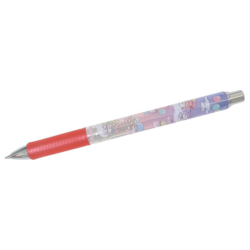 

Sanrio Characters [Mechanical Pencil] Energel Sharp 0.5 Sanrio