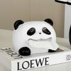 Panda Tissue Storage Box Cute Paper Container Home Decoration Paper Towel Case  Office