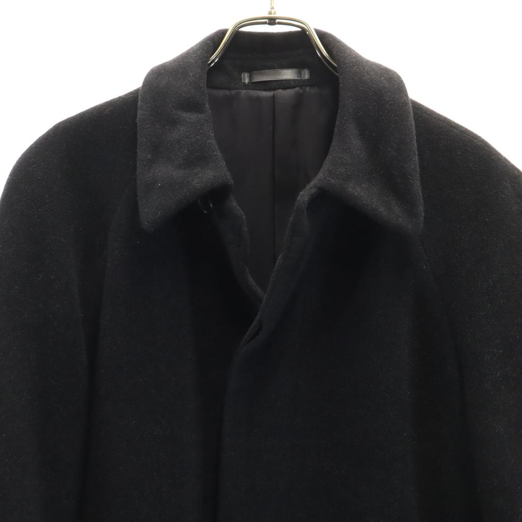 Paul Smith LONDON made in Japan Stainless collar coat M black Men's Used
