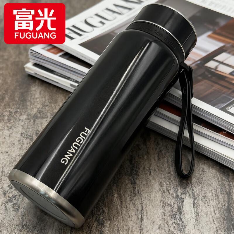FUGUANG Large Capacity Insulated Sports Water Bottle