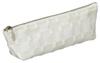 Pilot Pen Case Soft Fudeire Wano Fude 1 Kiryu-ori S W Waffle White PCW1W