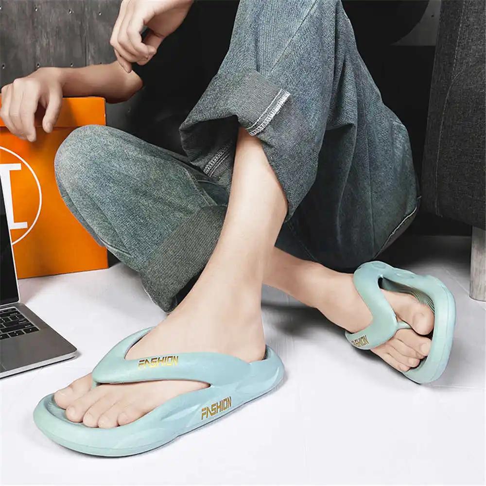 Number 36 Light Women's Sandals 42 Size Summer Slippers For Home Shoes Loafers Red Sneakers Sport 2025g Fashion-man