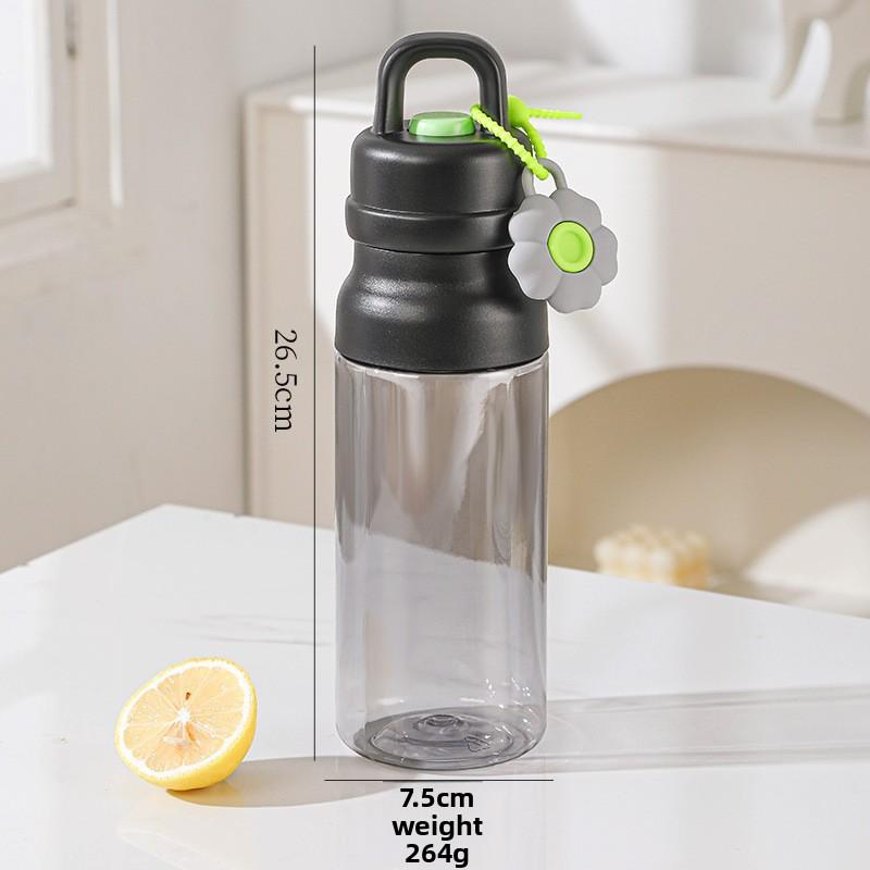 High Appearance Quality PC Plastic Cup - Outdoor Sports Water Bottle, Sports Openable Water Jug, Household Large-capacity Water Cup