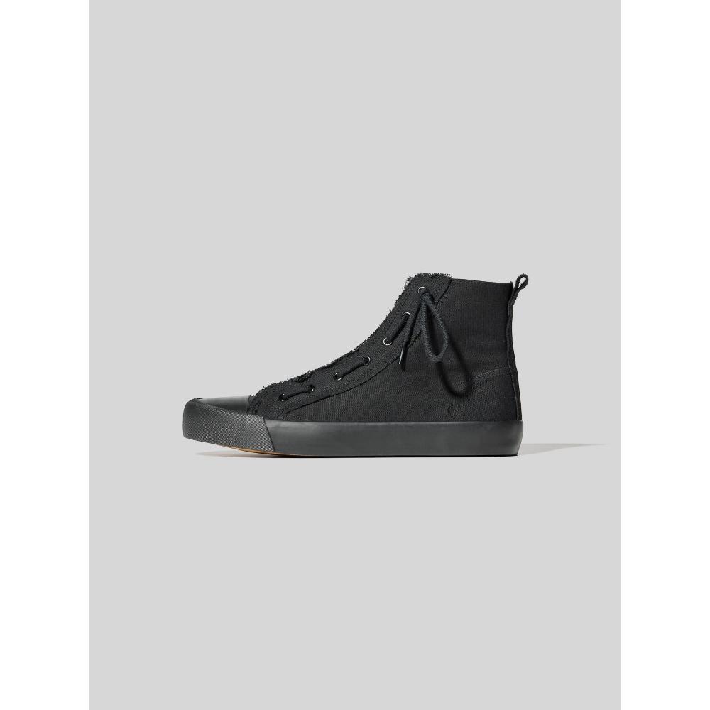 Gu By Uniqlo High Top Sneakers Undercover