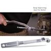 Wrench Extender Tool With Square Hole Socket Wrenches Automotive Tools & Equipment Power Drill Bit Extensions Non-Slip Grip For