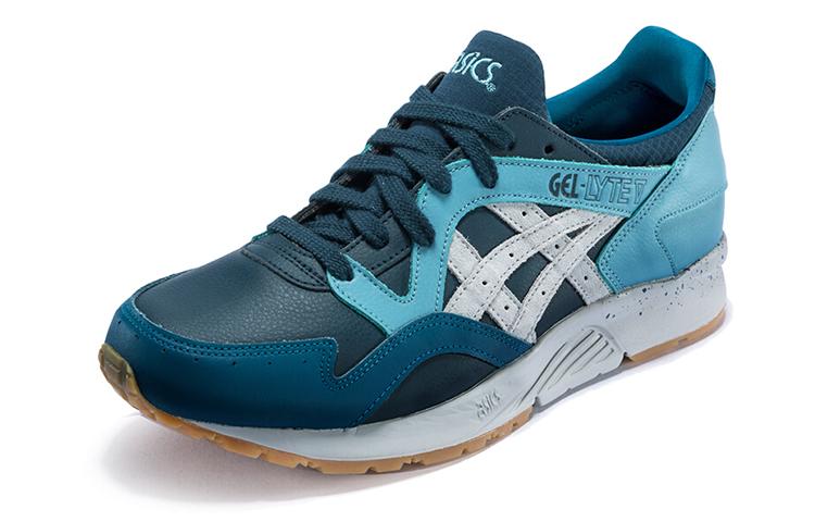 Asics Gel Lyte 5 'Dark Ocean Gum' 1193A023-400