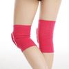 1Pair Sports Knee Pads Comfortable Breathable Stretchy Volleyball Roller Skating Knee Brace Thickened Sponge Dance Protectors
