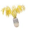 Artificial Simulation Wheat Stalks Fake Flowers Golden Sunshine Color Home Decor Simulated Ear Of Wheat for Farmhouse